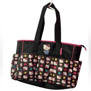 HELLO KITTY - Diaper Bag